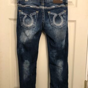 Big star jeans size 26